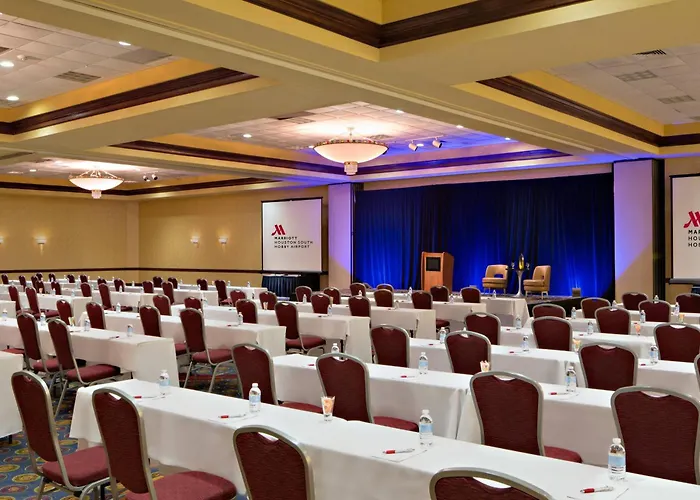 Houston Marriott South At Hobby Airport