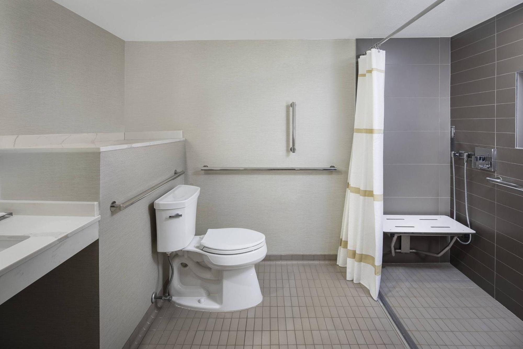 Marriott South At Hobby Airport 3* Houston