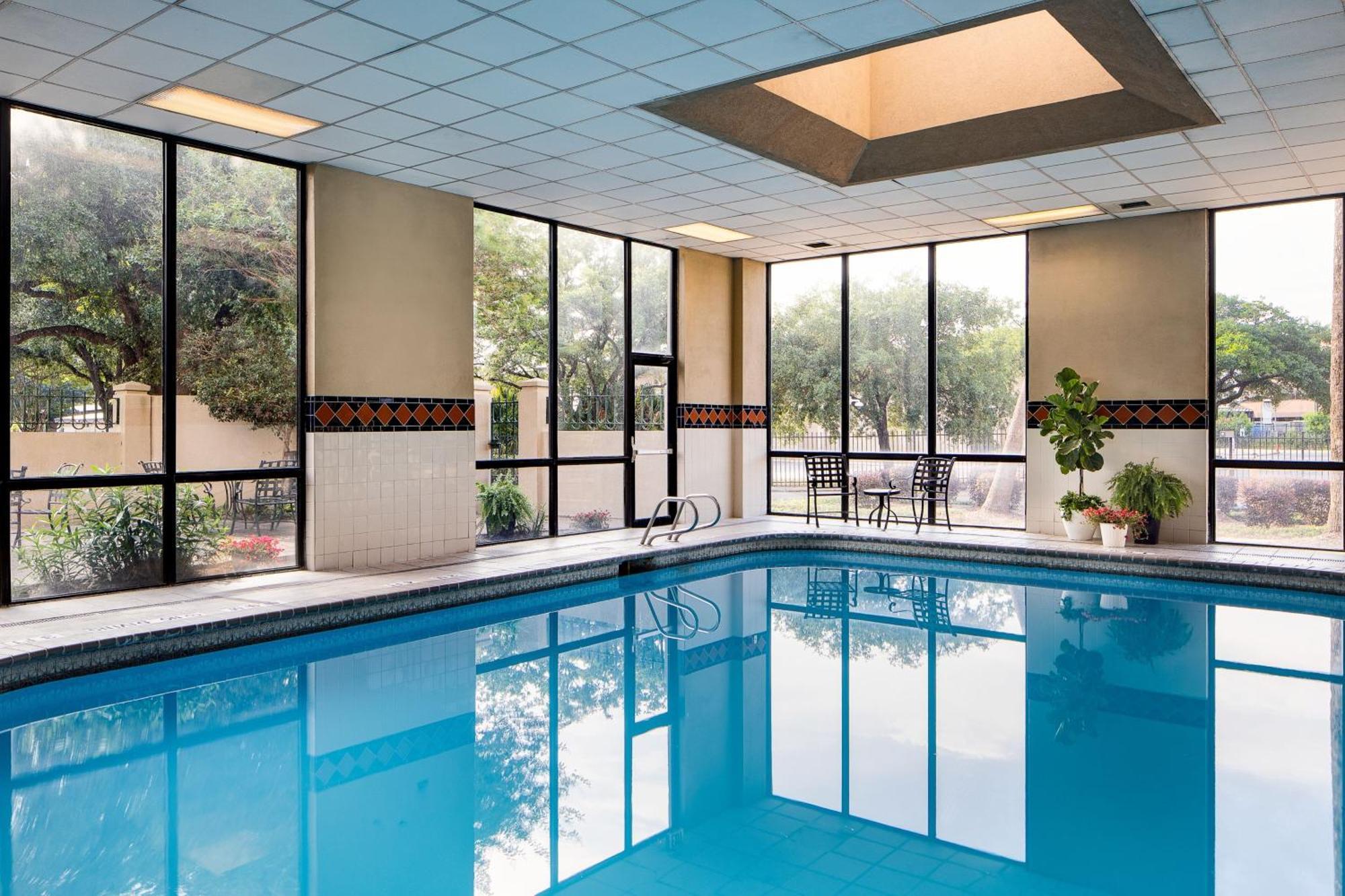 Marriott South At Hobby Airport Hotel Houston