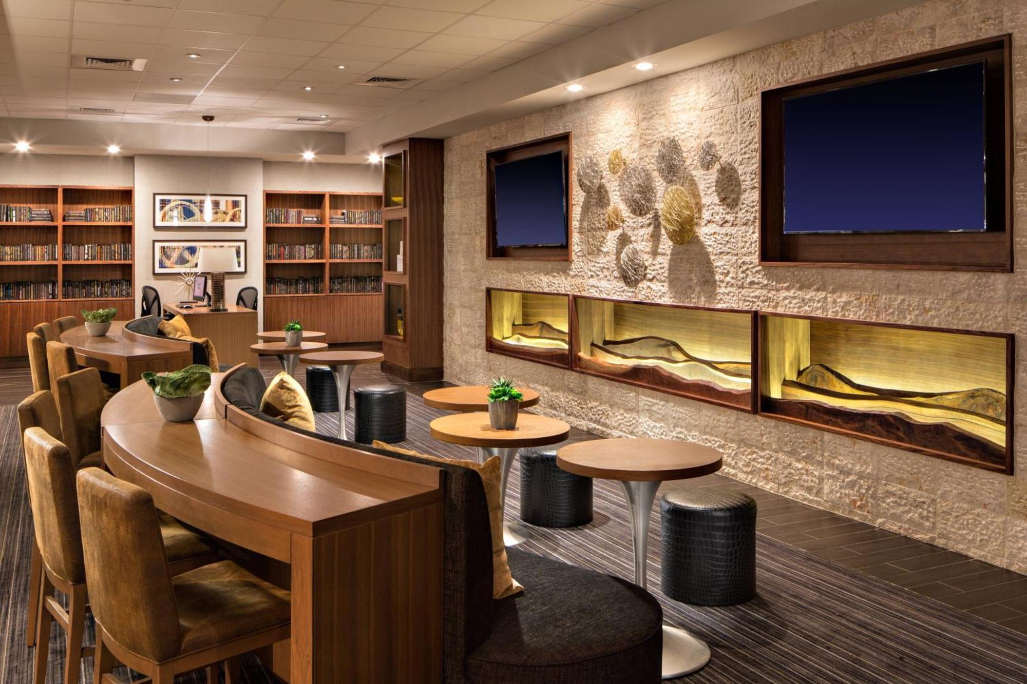 Marriott South At Hobby Airport Houston