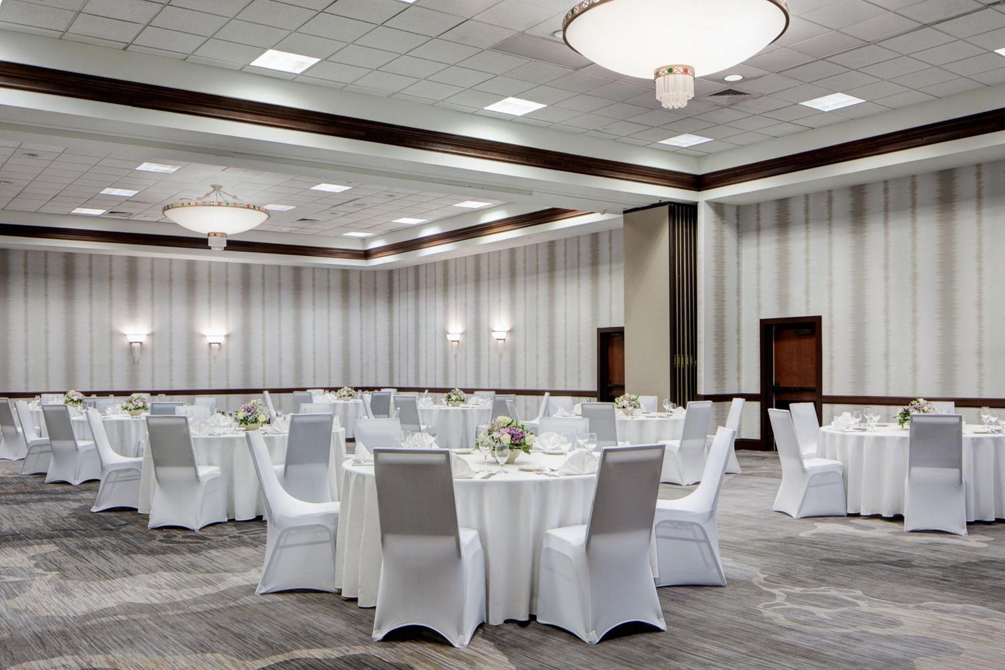 Marriott South At Hobby Airport Hotel