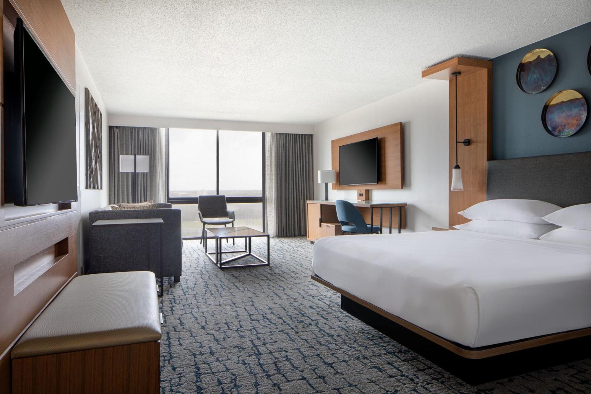 Hotel Marriott South At Hobby Airport 3*