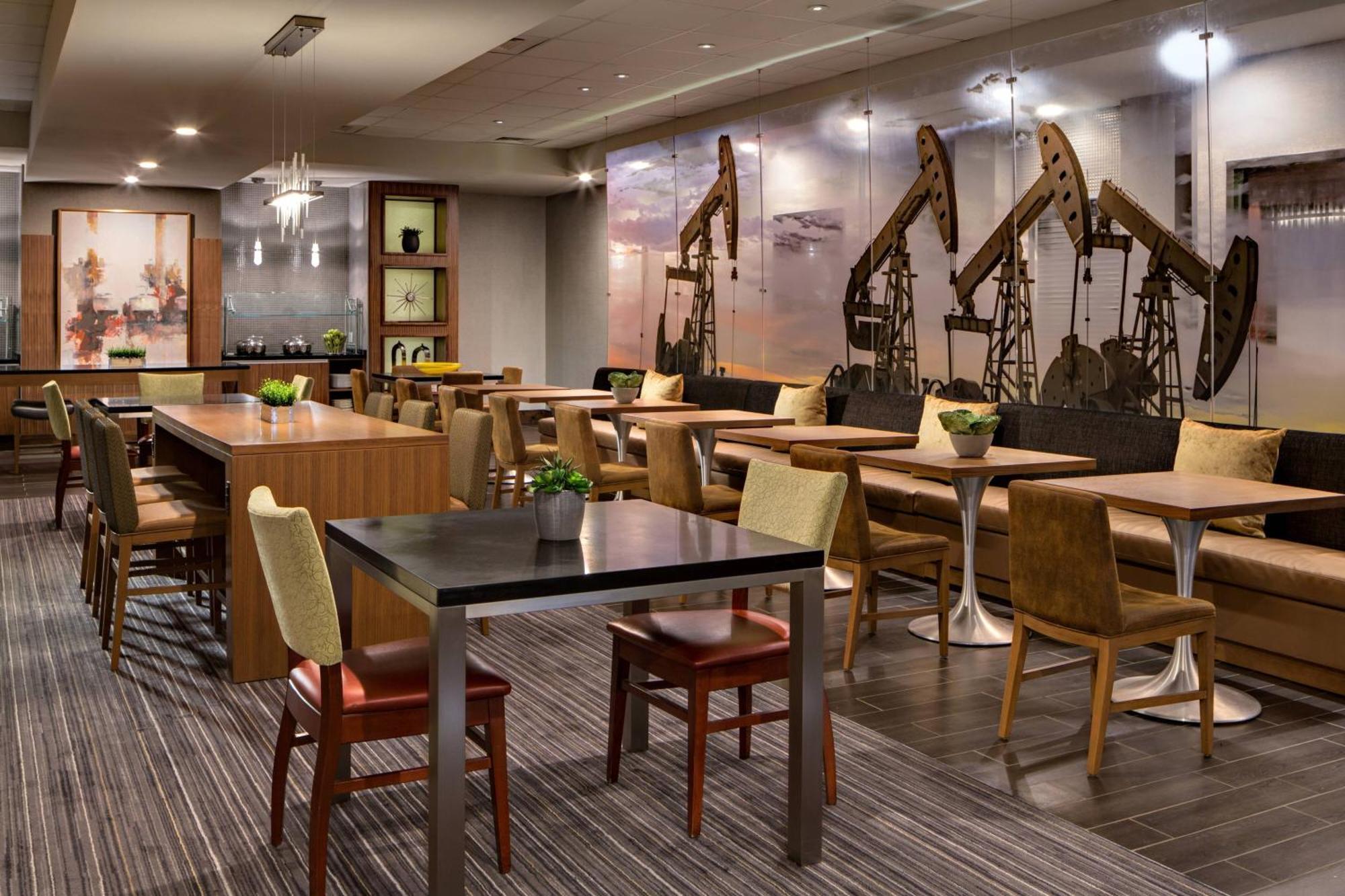Marriott South At Hobby Airport