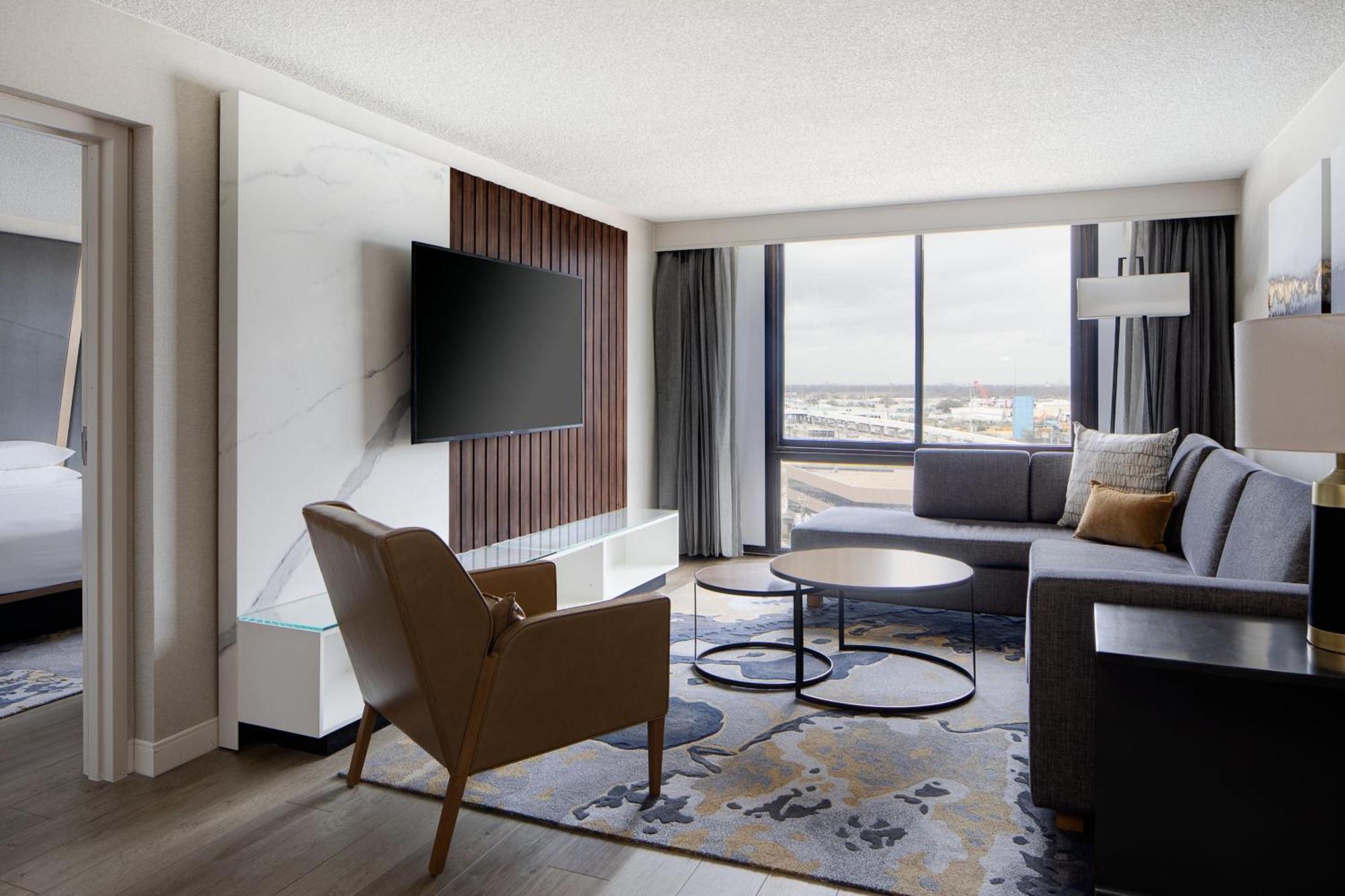 Hotel Marriott South At Hobby Airport