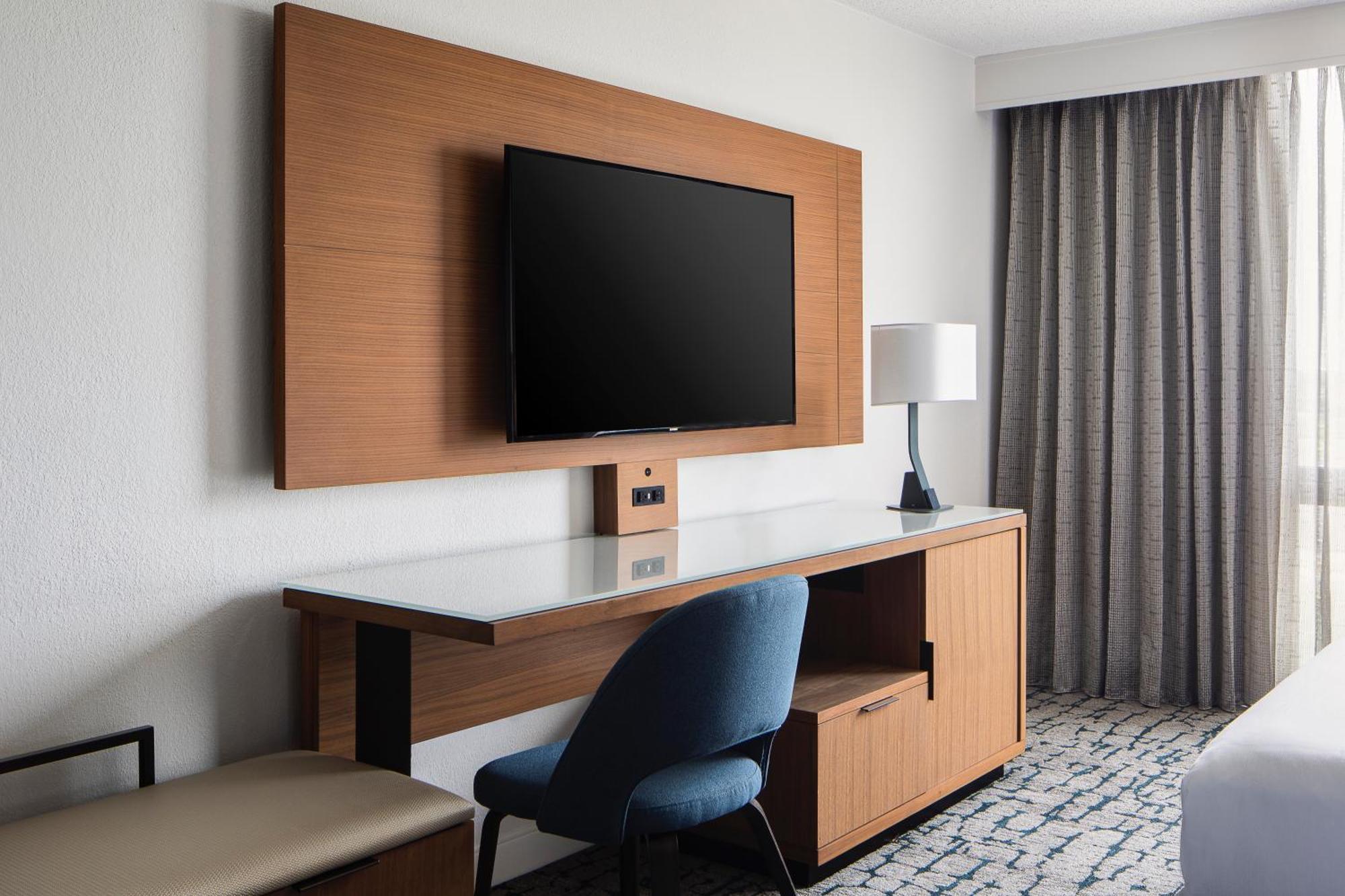 Hotel Marriott South At Hobby Airport