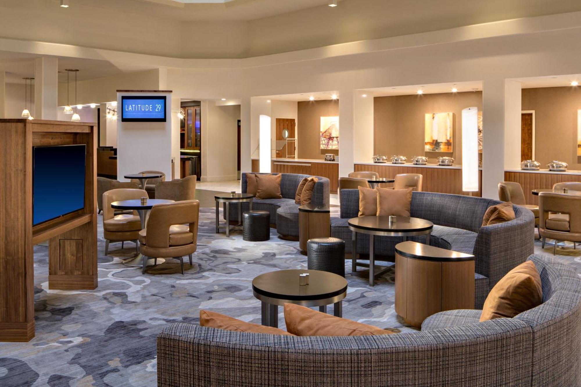 Hotel Marriott South At Hobby Airport 3*