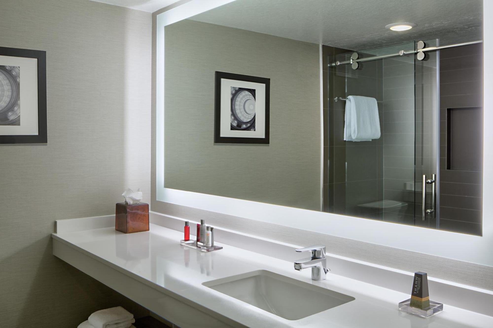 Marriott South At Hobby Airport Hotel 3*