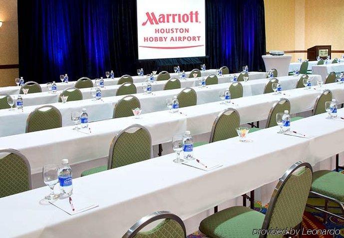 Marriott South At Hobby Airport Hotel 3*