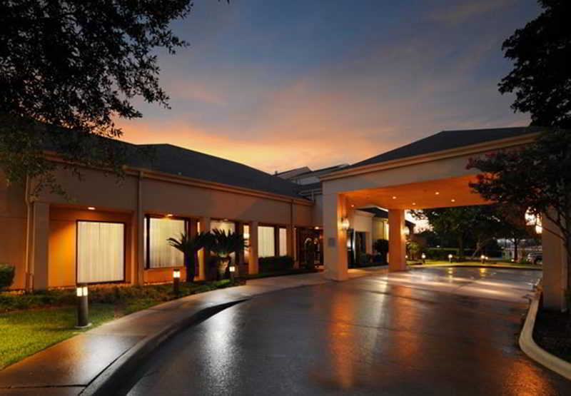 Marriott South At Hobby Airport Hotel 3*