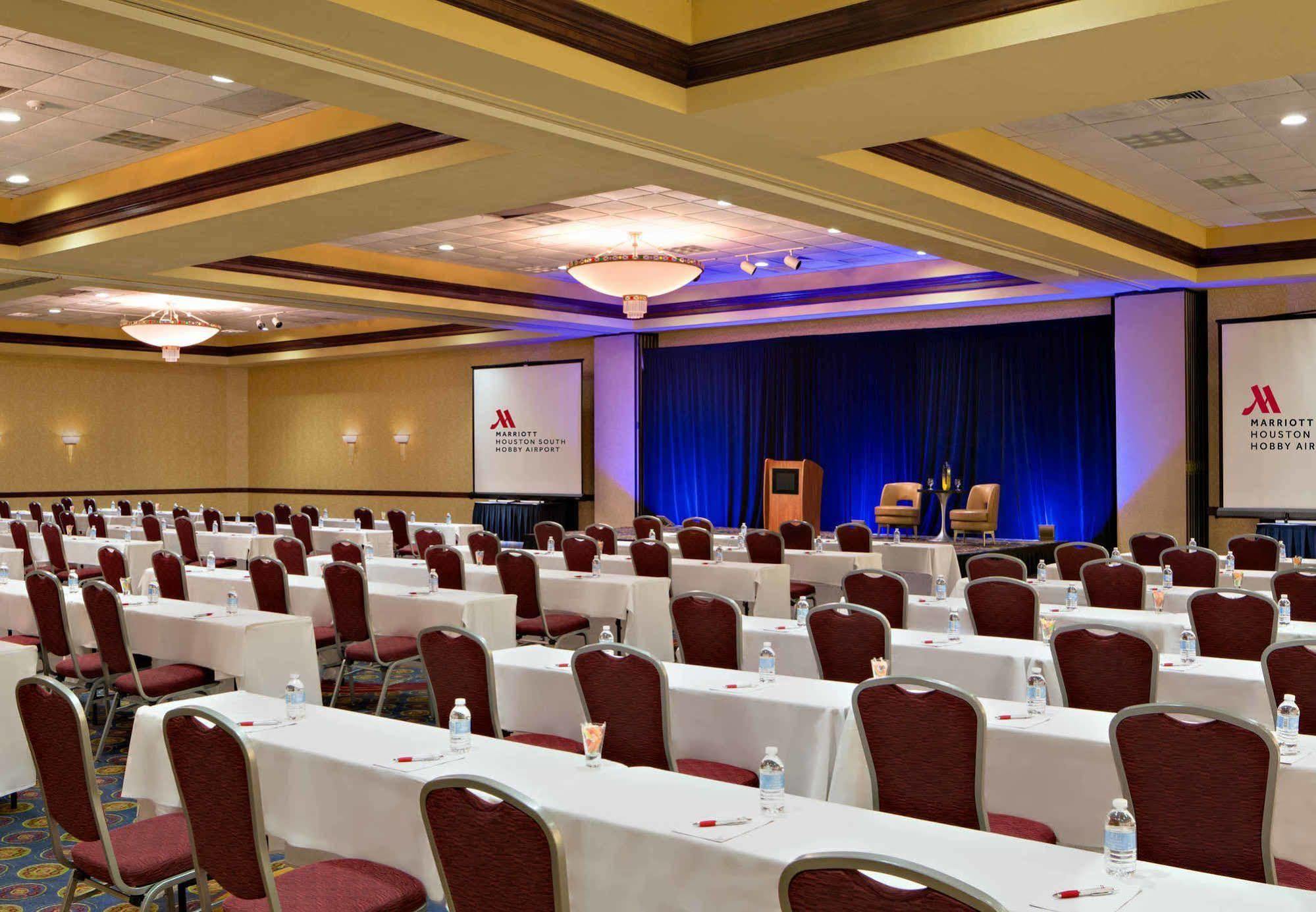 Hotel Marriott South At Hobby Airport Houston